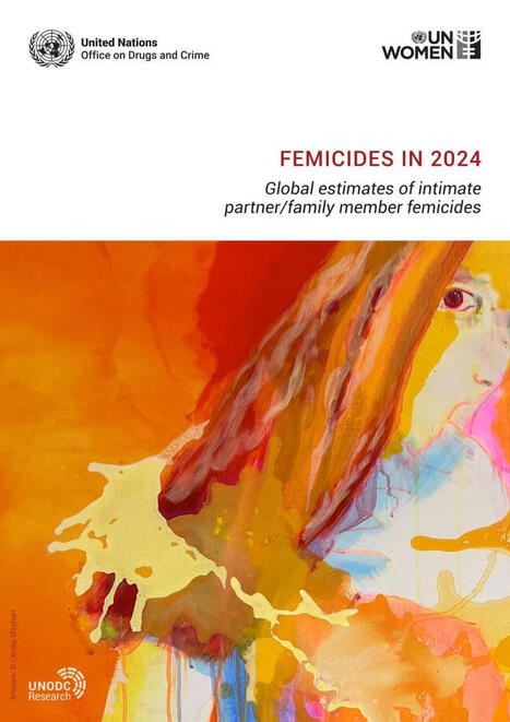 Femicides in 2024: Global estimates of intimate partner/family member femicides | Publications | Women and Gender Studies | Scoop.it