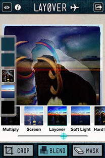 Layover App - Layers and Layers of Photo Blending Fun | Image Effects, Filters, Masks and Other Image Processing Methods | Scoop.it