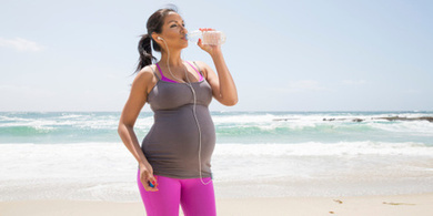 Exercise while pregnant boosts baby's brain - research | Physical and Mental Health - Exercise, Fitness and Activity | Scoop.it
