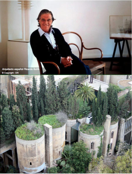 .@lemondefr ::: #Ricardo_Bofill 2014: « No podía #CAMBIAR la #CIUDAD »… Treinta años después, el #arquitecto que #diseñó los #Espaces_d_Abraxas, en #Noisy_le_Grand, se replantea los #límites de su ... | The Architecture of the City | Scoop.it