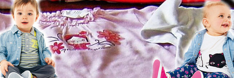 Textiles Enfants : halte aux vêtements nocifs ! | Perturbateurs endocriniens | Scoop.it