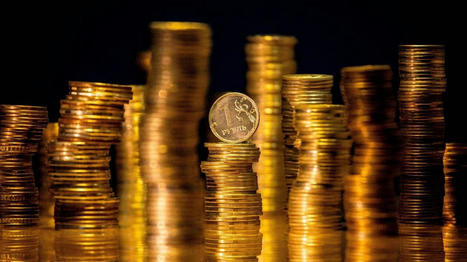 Le rouble est devenu la monnaie la plus performante du monde cette année | Bankster | Scoop.it