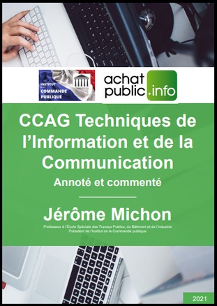 CCAG Techniques de l’Information et de la Communication, annoté et commenté | Doc [actu] - Le bulletin bibliographique des nouvelles ressources disponibles au centre de documentation de l’ADACL. | Scoop.it