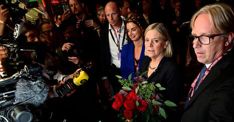 Analys: &rdquo;Valresultatet b&auml;ddar f&ouml;r en l&aring;ng h&ouml;st&rdquo; | A1Uutiset | Scoop.it