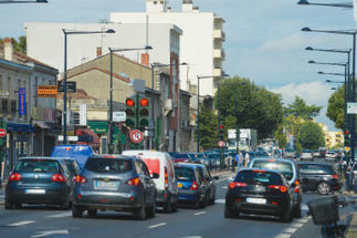 Pourquoi l'automobile gagne encore du terrain | Territoires - Société | Scoop.it