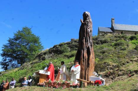 Jubilé du Père HILARY à Notre Dame d'Artiguelongue | Vallées d'Aure & Louron - Pyrénées | Scoop.it