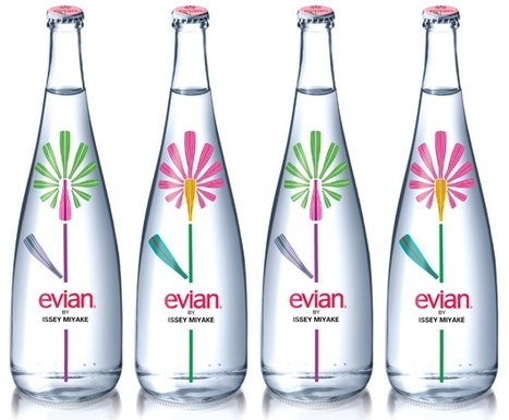 Evian Le Marketing Comme Elixir De Jeunesse | Stratégie marketing | Scoop.it