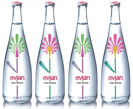 Evian Le Marketing Comme Elixir De Jeunesse | Stratégie marketing | Scoop.it