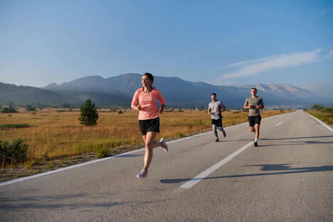 Running Fartlek Training: Unleash Your Potential | Call: 915-850-0900 or 915-412-6677 | Sports Specific Training | Scoop.it