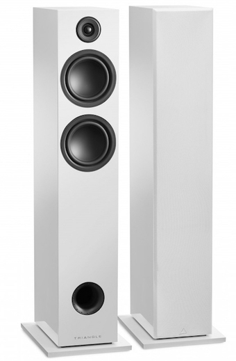 Test enceinte colonne Triangle Elara LN05 : petite, mais généreuse | ON-TopAudio | Scoop.it