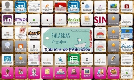 Symbaloo: Las Rúbricas, herramientas para la evaluación | Pedalogica: educación y TIC | Scoop.it