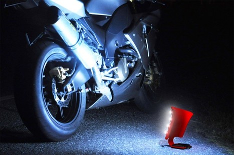 Gizmag.com | FLEXiT offers a new take on task lighting | Ductalk: What's Up In The World Of Ducati | Scoop.it