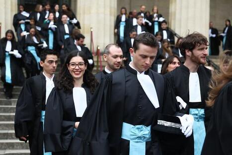 L’université Paris-VIII crée une préparation au concours de la magistrature | Insertion professionnelle | Scoop.it