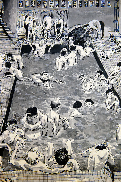 Li Kunwu, l'humour face &agrave; l'absurde - Les blogs du Diplo (Blog) | Kunming-Yunnan | Scoop.it