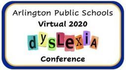 Dyslexia Conference 2020 | ED262 mylineONLINE:  Exceptionalities and Accessibilities | Scoop.it