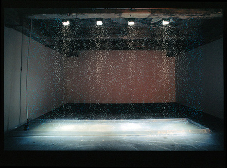 Olafur Eliasson: "Your strange certainty still kept" | Art Installations, Sculpture, Contemporary Art | Scoop.it