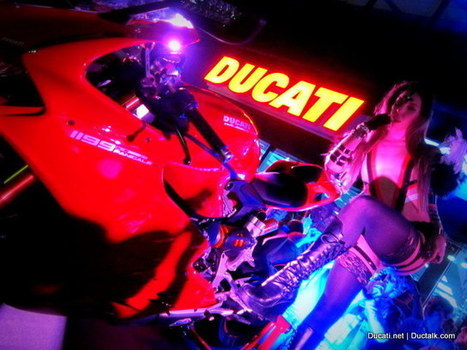 Photo Gallery | It's Here - 1199 Panigale Arrives In The USA | Ducati.net | Ductalk: What's Up In The World Of Ducati | Scoop.it