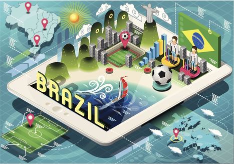 Top 10 World Cup technology innovations and issues for Brazil 2014 | IT Arts Entertainment and Leisure | Scoop.it
