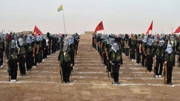 Les Kurdes veulent cr&eacute;er un gouvernement autonome dans le nord de la Syrie | Le Kurdistan apr&egrave;s le g&eacute;nocide | Scoop.it