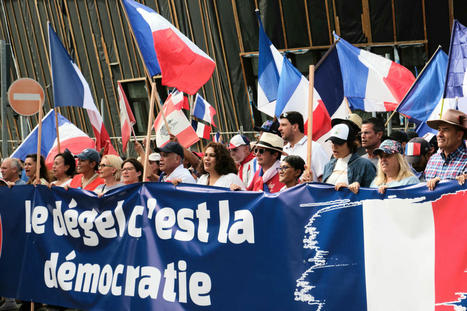 Nouvelle-Cal&eacute;donie&nbsp;: en commission, les d&eacute;put&eacute;s donnent leur feu vert &agrave; une r&eacute;forme constitutionnelle risqu&eacute;e | Mouvements Sociaux | Scoop.it