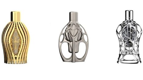 La Formule 1 se met au parfum | Les Gentils PariZiens | style & art de vivre | Scoop.it