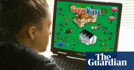 FarmVille at 15: how a cutesy Facebook game shaped the modern internet | Games | The Guardian | Gamification, education and our children | Scoop.it