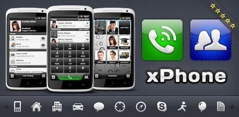 xPhonePro Phone and Contacts v2.2.2 (paid) apk download | ApkCruze-Free Android Apps,Games Download From Android Market | Android Apps And Games ApkLife.com | Scoop.it