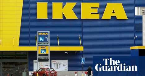 Ikea to sell refurbished furniture to boost culture of recycling | Business | The Guardian | Aggregate Demand and Supply | Scoop.it