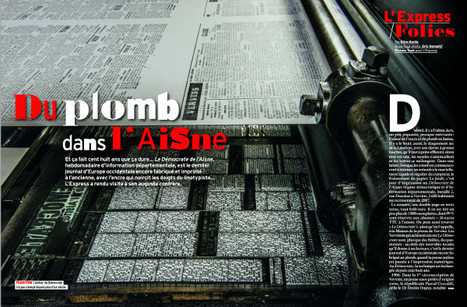 Du plomb dans l'Aisne | DocPresse ESJ Lille | Scoop.it