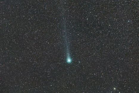Comet found spewing booze out into space | No Such Thing As The News | Scoop.it