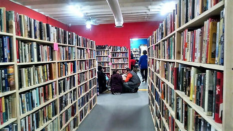 Explore This Book Warehouse In Maryland And Pick Up Free Books | Daring Fun & Pop Culture Goodness | Scoop.it