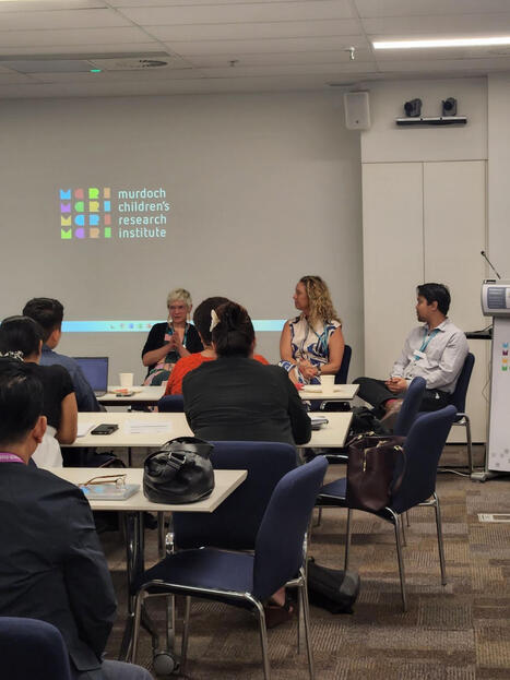 | Prof Margie Danchin | H&eacute;sitations Vaccinales: Observatoire HESIVAXs | Scoop.it