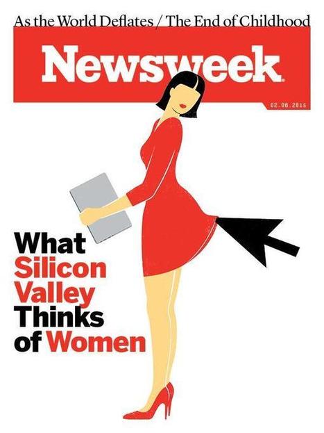 What Silicon Valley Thinks of Women | Daily Magazine | Scoop.it