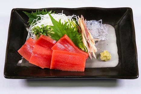 Plant-Based Sashimi: Faux Seafood Options Gaining Acceptance Among Consumers | Nippon.com | The Asian Food Gazette. | Scoop.it