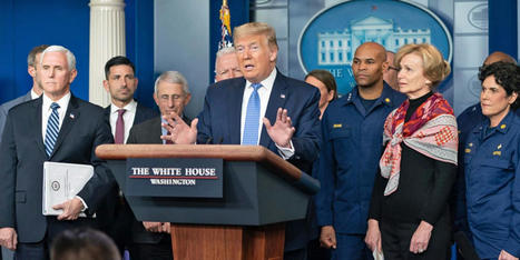 Report shows Trump 'deliberately and repeatedly' undermined COVID-19 response - RawStory.com | Backstabber Watch | Scoop.it