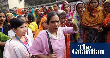 Why are wages so low for garment workers in Bangladesh? | Business | The Guardian | International Economics: IB Economics | Scoop.it