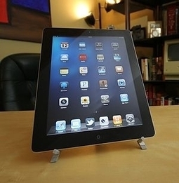 Is the iPad Changing the Way We Shop? Or Is the Way We Shop Changing How We Use the iPad? - Forbes | Is the iPad a revolution? | Scoop.it