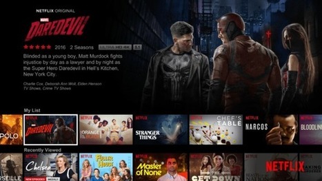 Why Netflix Isn't Getting Involved In Live Sports Streaming Like Amazon | AVIA OTT NEWSLETTER | Scoop.it