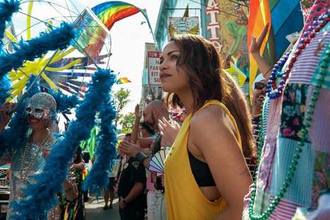 Monica Raymund on Playing an LGBT Character in Hightown: 'Any Time I Get to Represent My Community, I Jump On It' | LGBTQ+ Movies, Theatre, FIlm & Music | Scoop.it