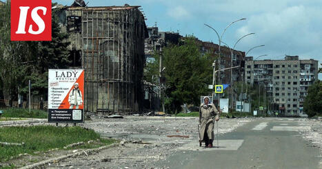 Mikä on Pokrovsk? Miksi Vladimir Putin haluaa sen niin kiivaasti? | 1Uutiset - Lukemisen tähden | Scoop.it