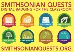 6 Reasons to Incorporate “Smithsonian Quests” Into Your Classroom | Eclectic Technology | Scoop.it