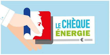 Chèque énergie : bilan de son expérimentation avant sa généralisation en 2018 | architecture, urbanisme, environnement, paysage, énergie, territoires... : le fil d'actu de la FNCAUE | Scoop.it