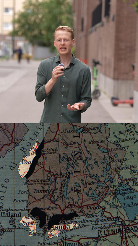 Kan Svenskfinland bli ett eget land? | Korta videor | A1Uutiset - Lukemisen t&auml;hden | Scoop.it