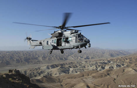 Afghanistan : dernier vol pour « Roxana 67 » | DEFENSE NEWS | Scoop.it
