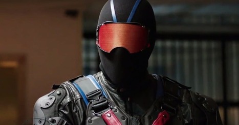 Arrow: Vigilante Is Someone You've Seen Before, Guggenheim Says | ARROWTV | Scoop.it