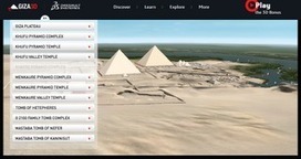 Visita al antiguo Egipto en 3D | Recull diari | Scoop.it