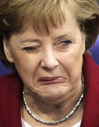 De Avanzada: Ángela Merkel, el hazmerreír | Religiones. Una visión crítica | Scoop.it