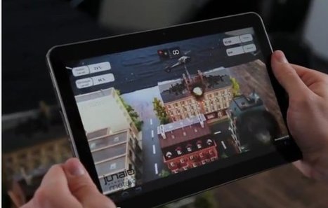 Metaio To Introduce Augmented City Platform at MWC 2012 | CNXSoft &ndash; Embedded Software Development | Embedded Systems News | Scoop.it