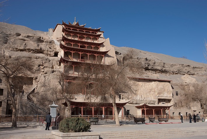 Getty Museum to present major exhibition of cave paintings of Dunhuang, China | Art Daily | Kiosque du monde : Asie | Scoop.it