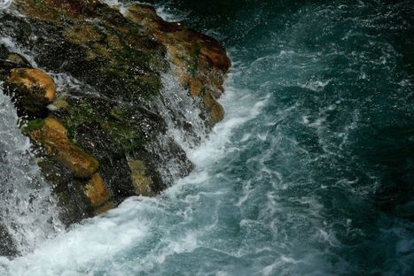 Gard : un homme verse du liquide vaisselle dans la rivi&egrave;re pour faire "comme dans un jacuzzi" et pollue l'eau / 28.06.2020 | Pollution accidentelle des eaux par produits chimiques | Scoop.it